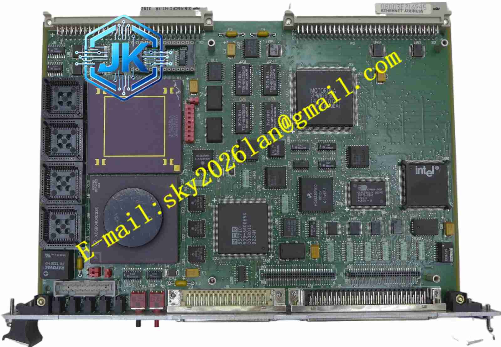 Motorola MVME168