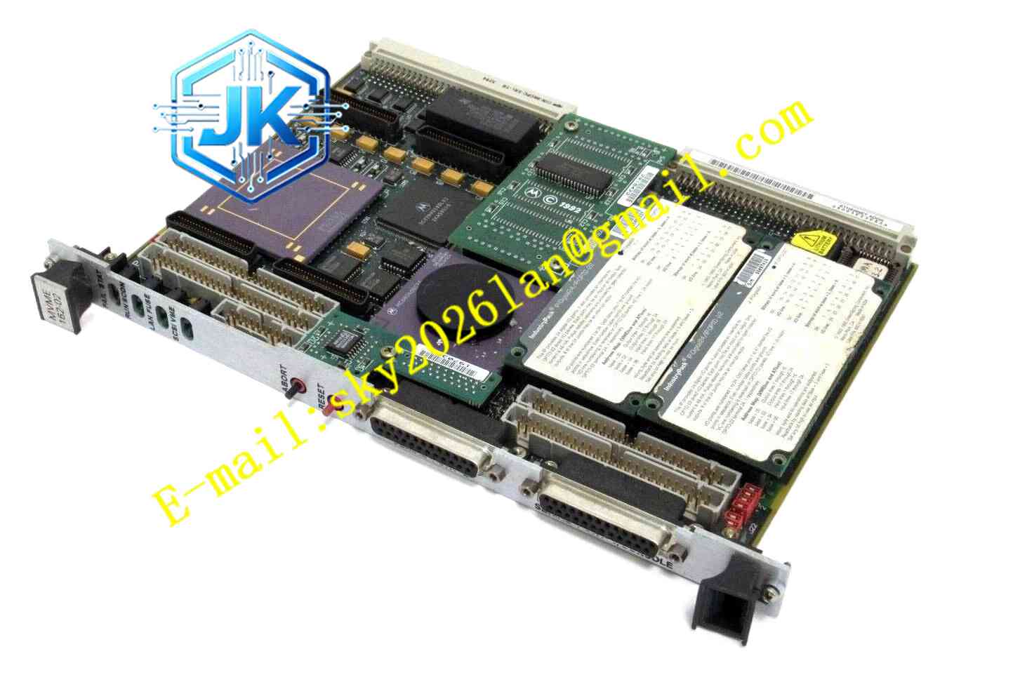 Motorola MVME162PA-252SE