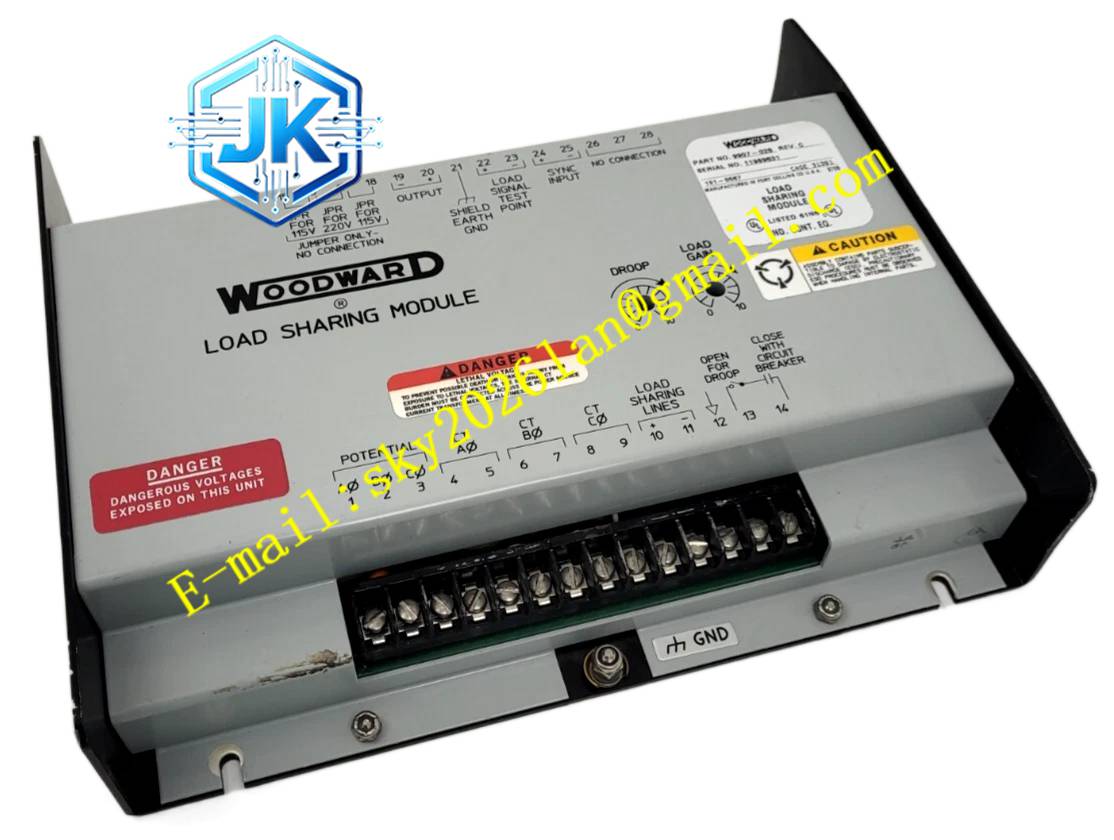 Woodward 9907-561
