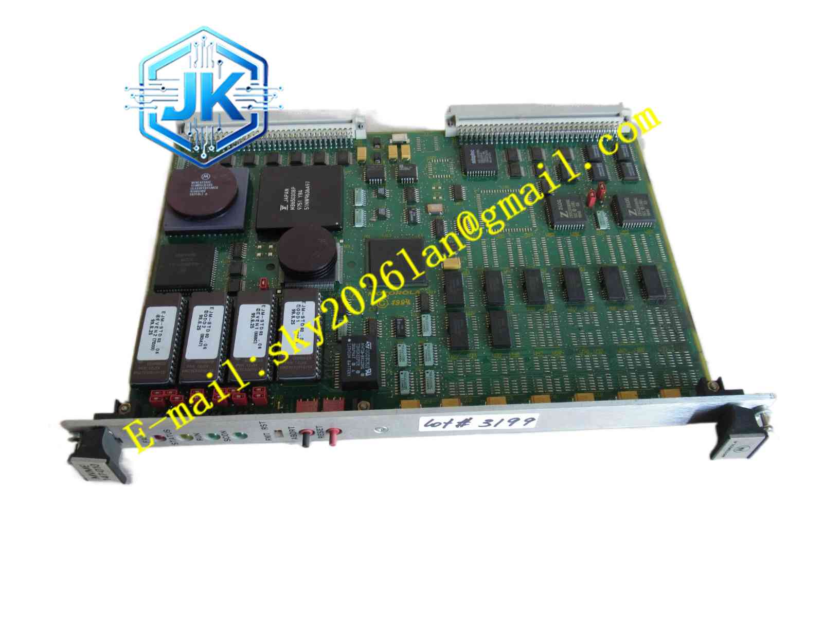 Motorola MVME166014A