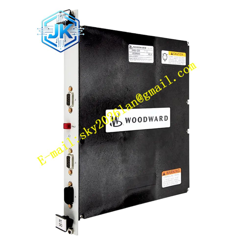 Woodward 5466-258M