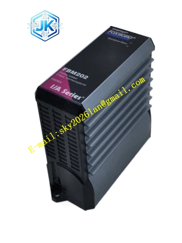 Foxboro FBM202