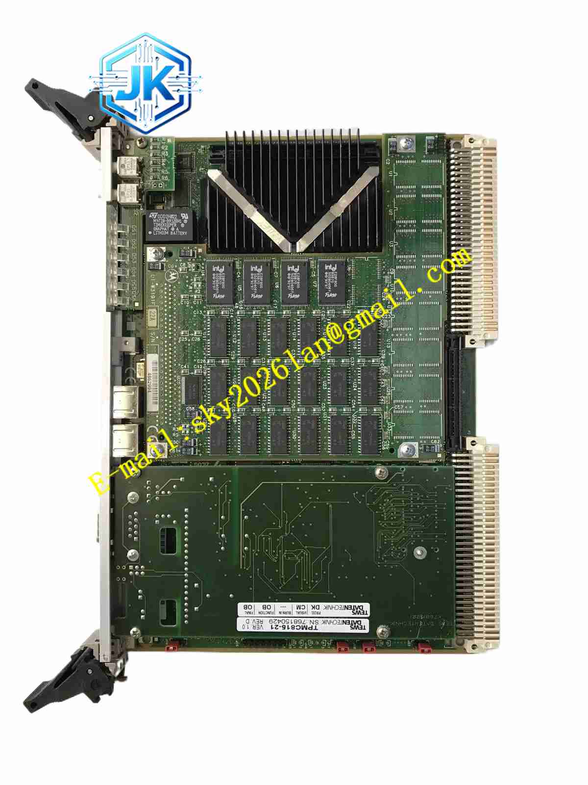 Motorola MVME2604-712I/O