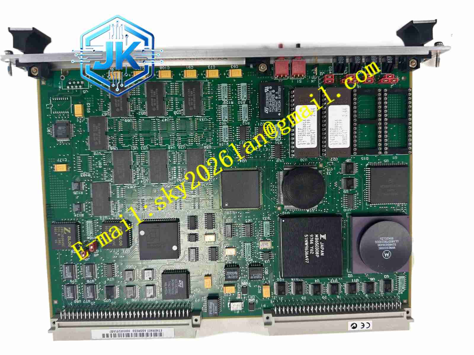 Motorola MVME165-02