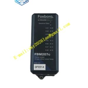 Foxboro FBM231 P0926GV