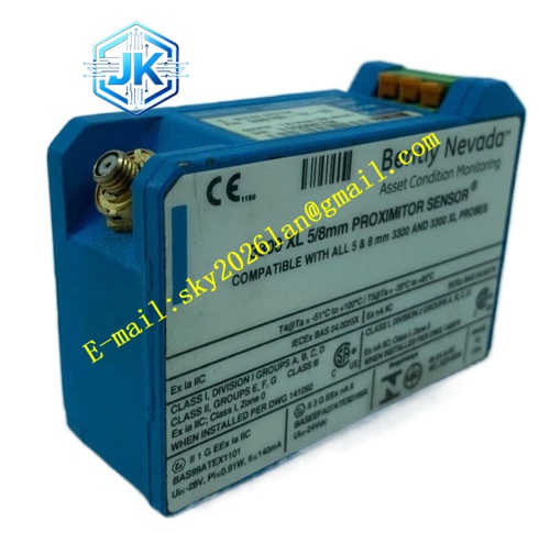 Bently 125565-01