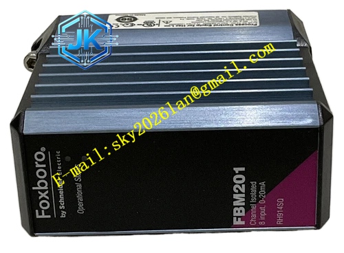 Foxboro FBM219 RH916RH