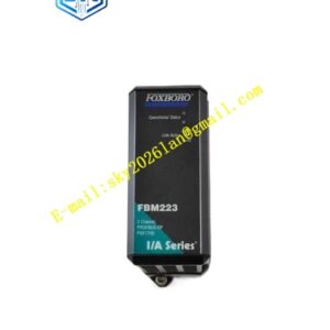 Foxboro FBM223 P0917HD