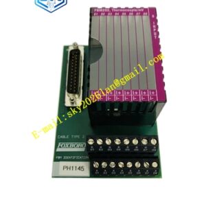 Foxboro FBM22 P0900HS