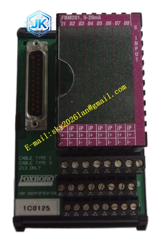 Foxboro FBM10 CM400YL