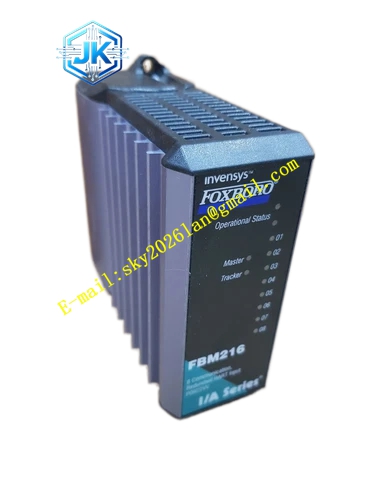 Foxboro FBM216