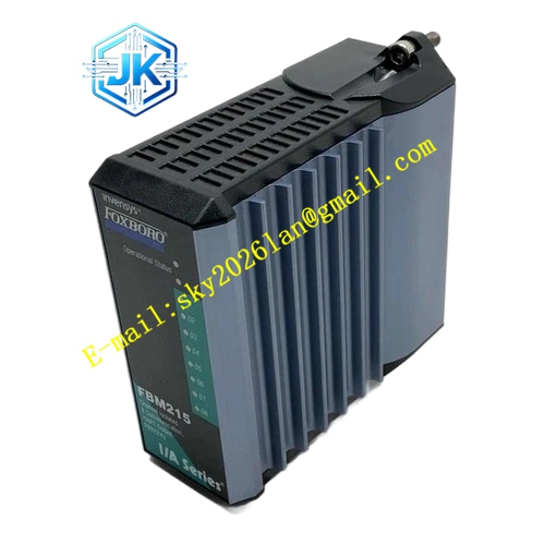 Foxboro FBM215 P0922VU
