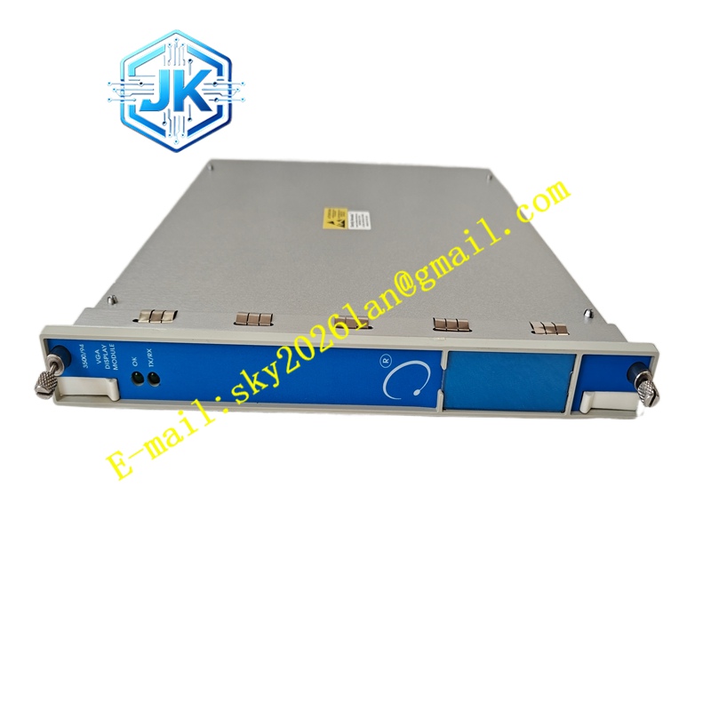 Bently 3500/65‑01‑00 145988‑02