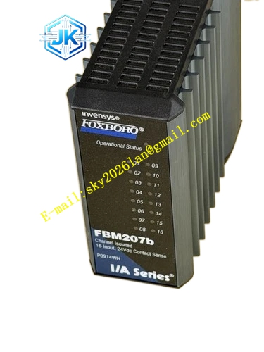 Foxboro FBM07A 12A P0500RJ
