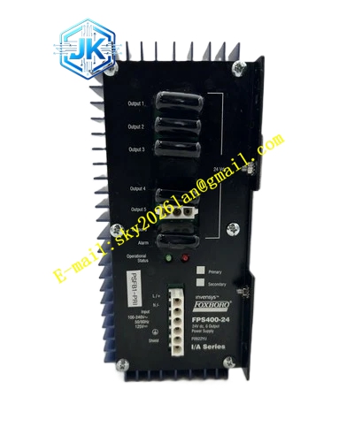 Foxboro P0972UN