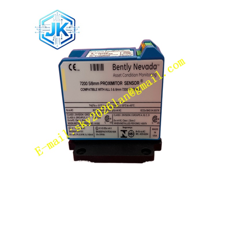 Bently 3500/32-01-00