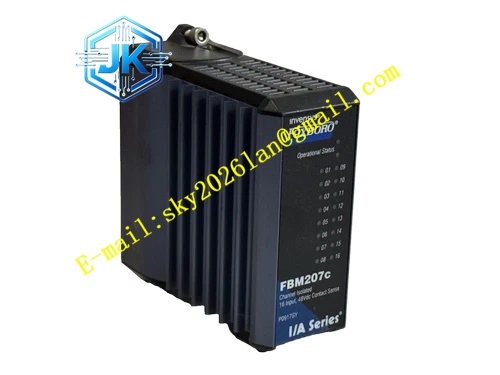 Foxboro FBM207C RH917GY