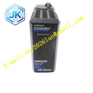 Foxboro FBM206