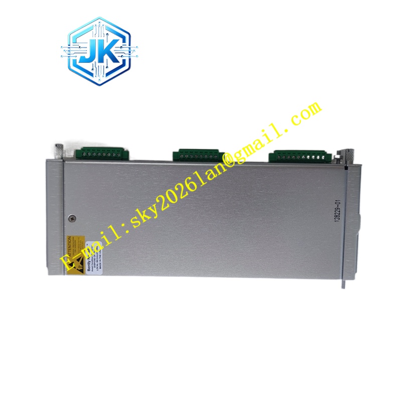 Bently 3500/32‑01‑00 184631‑02