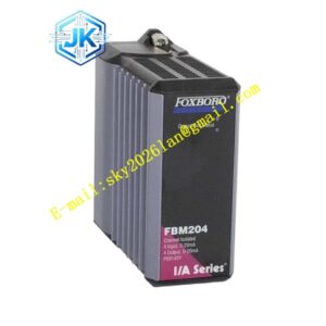 Foxboro FBM204 P0914SY