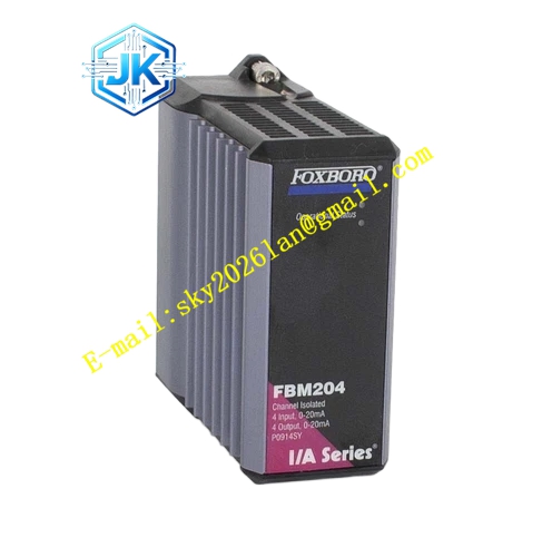 Foxboro FBM204 P0914SY