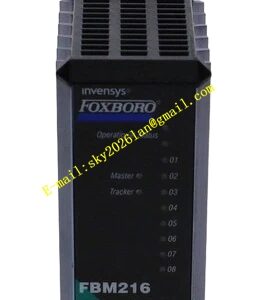 Foxboro FBM216 P0922VV
