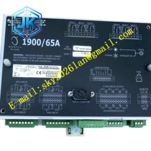 Bently Nevada 3500/45-02-00 135145-01