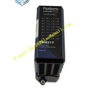 Foxboro FBM217RH914TR