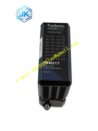Foxboro FBM217RH914TR