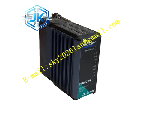 Foxboro FBM214 P0914XN