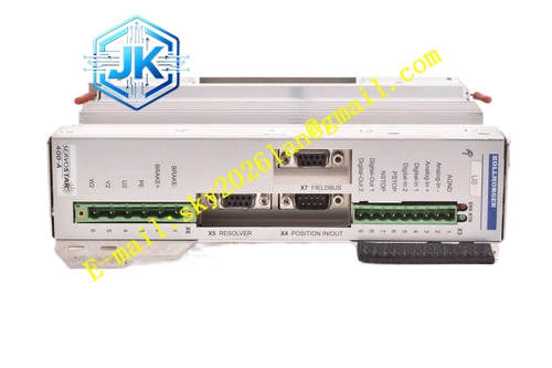 Kollmorgen S400406-A