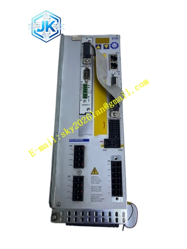 Kollmorgen S72402-NAF2NA
