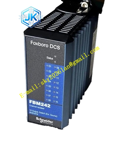 Foxboro FBM242 RH916TA