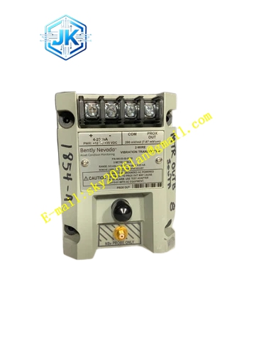 Bently 3500/44-01-00
