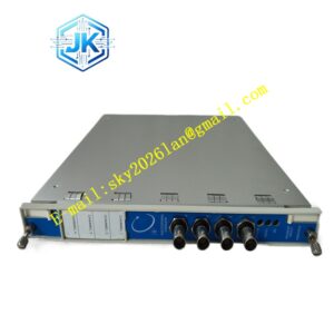 Bently Nevada 3500/22M-01-01-00（288055-01）