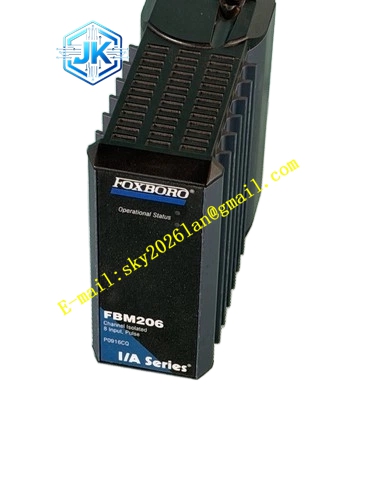 Foxboro FBM08 P0500SC