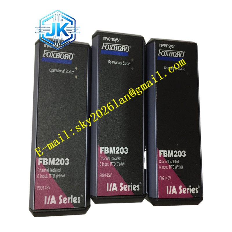 Foxboro FBM203