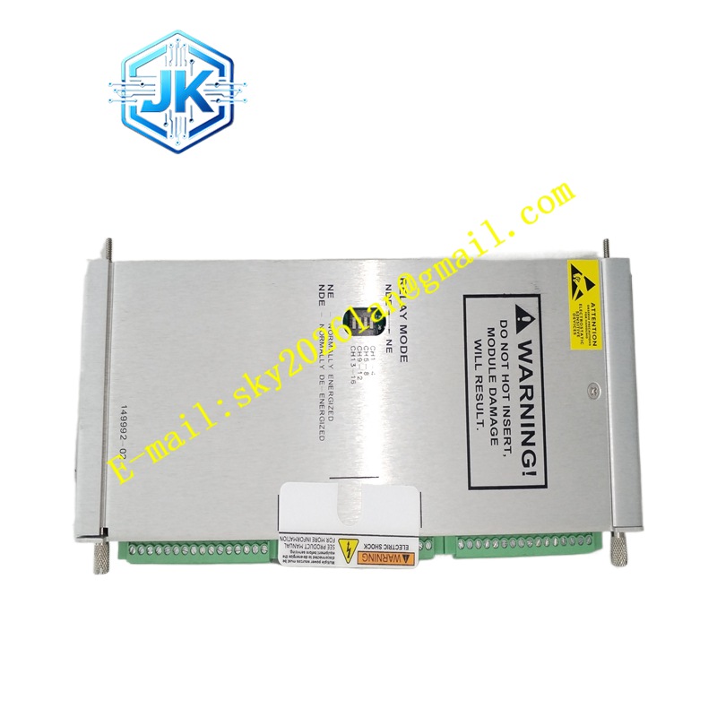 Bently 330104‑00‑20‑10‑02‑00