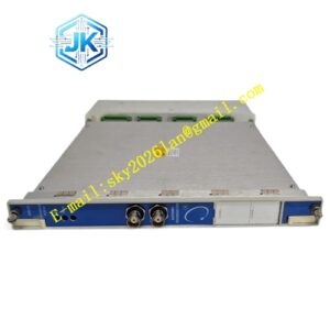 Bently Nevada 3500/22M-01-01-00（138607-01）