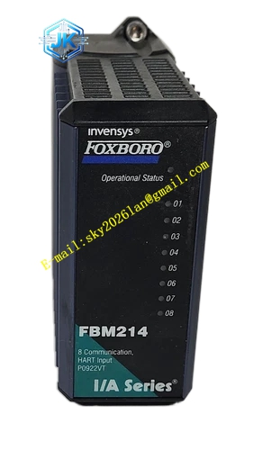 Foxboro P0922VT