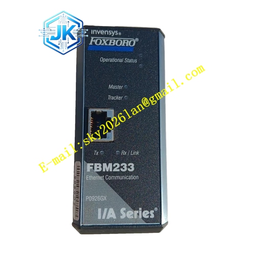 Foxboro FBM233 P0926GX