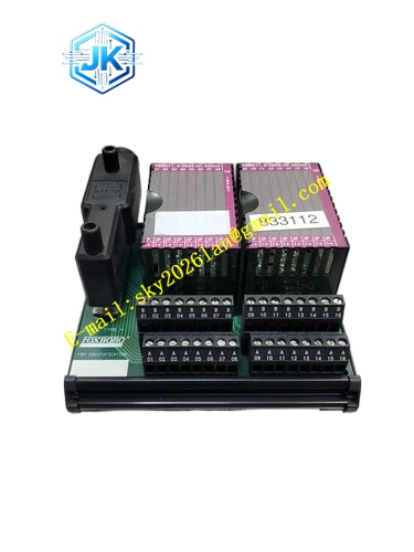 Foxboro FBM02 P0700AC