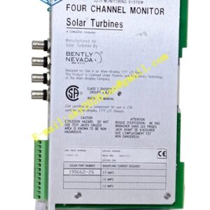 Bently 330103‑00‑09‑10‑02‑CN