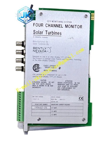 Bently 330103‑00‑09‑10‑02‑CN