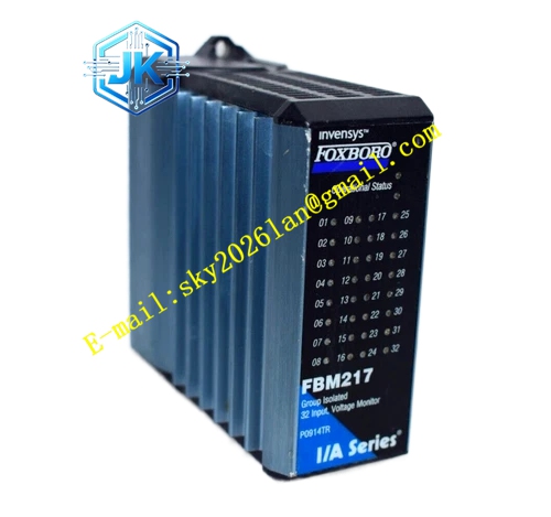 Foxboro FBM217 P0914TR