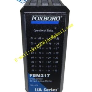 Foxboro FBM217