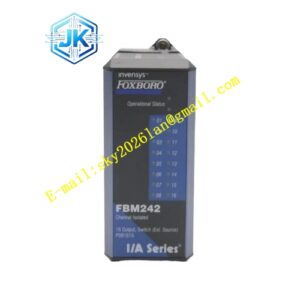 Foxboro FBM26 P0900HU