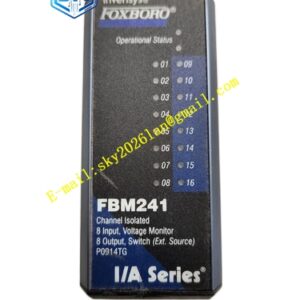 Foxboro FBM208 P0914TB