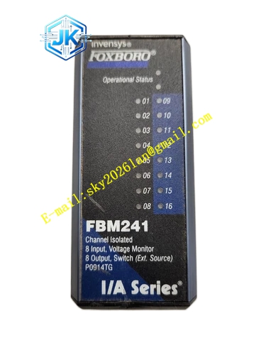 Foxboro FBM208 P0914TB