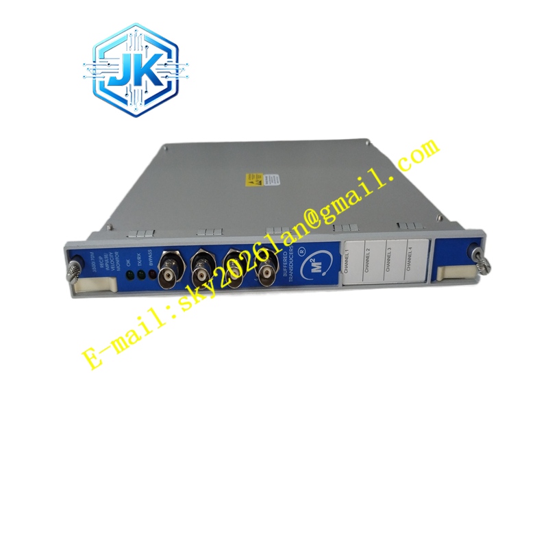 Bently 3500/65-01-02